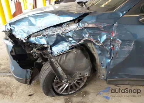 2017 Mazda Cx-5 Sport z USA, uszkodzony, nr VIN JM3KFBBL0H0155371